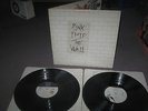Pink Floyd - The Wall LP 1979 UK Harvest Vg/Ex Early Press