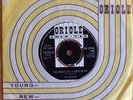 THE MIRACLES - YOU REALLY GOT A HOLD ON ME / HAPPY LANDING. 7in single