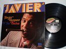 JAVIER VAZQUEZ Y SU SALSA - JAVIER - LP - ORIGINAL RARE  - SALSA GUAGUANCO