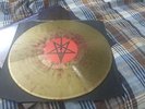 Waxworks Records Starry Eyes Subscriber Gold Red Variant Splatter Vinyl