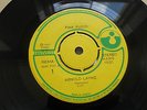PINK FLOYD - ARNOLD LAYNE - Orig 1967 GREECE - Vinyl 7