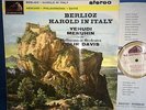 $ASD 537 *WHITE/GOLD* BERLIOZ: HAROLD IN ITALY* MENUHIN /PO * DAVIS* NM