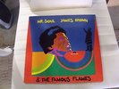 JAMES BROWN+FAMOUS FLAMES//MR. SOUL.1967 EURO. FUNK  LP