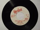 RARE DJ PROMO NORTHERN SOUL 45- MARY LOVE- TALKIN ABOUT MY MAN / DANCE..- MODERN