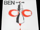 BEN s/t LP UK Vertigo Swirl 6360052 AFFINITY CATAPILLA CRESSIDA DRZ TUDOR LODGE
