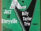 BILLY TAYLOR TRIO At Storyville 10
