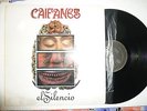 CAIFANES EL SILENCIO   MADE IN COLOMBIA  EX