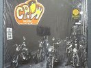 Crow Music Amaret 5002 Stereo White Promo Mint- Hard Rock Psych Nice Copy Shrink