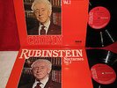 RCA SB6731/2 2LP STEREO UK CHOPIN THE NOCTURNES VOL 1 & 2 RUBINSTEIN NM