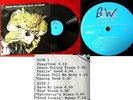 LP Black Cat Bones: Barbed Wire Sandwich (Decca Nova Series SDN 15) UK 1970