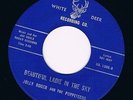 JOLLY ROGER + POPPITEERS beautiful lady in the sky / joker HEAR 60s GARAGE