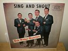 THE OAK RIDGE QUARTET.......