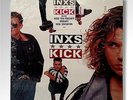 INXS-Kick LP 1987 Rare Gatefold Jacket - NEAR MINT collector piece 7 81796-1