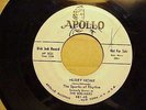 RARE & GREAT DOO WOP 45 1ST PRESS DJ 45 