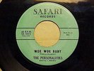 RARE NYC DOO WOP 2 SIDED KILLER 