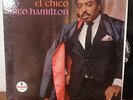 1st WLP WHITE LABEL PROMO press EL CHICO CHICO HAMILTON LP IMPULSE van gelder M-