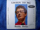 BUDDY HOLLY-LISTEN TO ME 