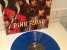 PINK FLOYD-The Piper At The Gates Of Dawn LP blue vinyl