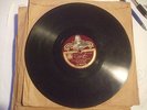78 RPM JAZZ RECORDS BY LOUIS ARMSTRONG, KING OLIVER, BUNK JOHNSON ETC.