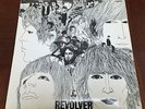 THE BEATLES REVOLVER 66' Original U.K. WITDRAWN MIX LP
