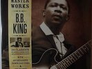 B.B. King - Blues Master Works 2LP/CD/Download 180g vinyl NEU/OVP/SEALED