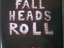 the Fall Heads Roll double LP on WHITE vinyl out of print & rare Thee Oh Sees