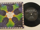 STEPPENWOLF Born to be wild + 3 RARE  ISRAELI 7' 45 EP HEBREW PRINT SLEEVE