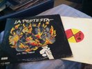 La Protesta Con Tony Pabon Rare Mono Record. Nice Vinyl