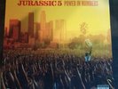 Jurassic 5 Power In Numbers Vinyl Record