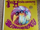 Rare Promo Mono Jimi Hendrix  Are You Experienced Reprise LP 6261 VG+