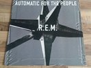 R.E.M. Automatic for the People original 1st pressing 1992 LP EX
