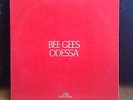 Bee Gees / odessa Japan first issue 2LP velvet gatefold cover
