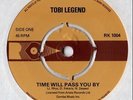 TOBI LEGEND- DEAN PARRISH- JIMMY RADCLIFFE  3 BEFORE 8   45