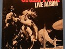 GRAND FUNK LIVE ALBUM SWBB-883 VINYL 2X LP 1970 POSTER GREAT COND VG++/VG+