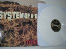VINYL LP SYSTEM OF A DOWN TOXICITY COLOR RE HEAVY METAL SLIPKNOT KORN EXCELLENT