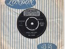 MEL TORME Comin' Home Baby (uk London 45-HLK 9643) epitome of cool Dec 1962 HEAR