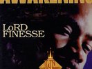 Lord Finesse - The Awakening '95 LP US ORG Special Limited Edition Instrumental