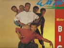 WA' DE    SOUL  DISCO  FUNK   SOUTH AFRICA   LP   MISTER BIG MOUTH
