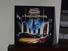 KING DIAMOND - A DANGEROUS MEETING 1992 VINYL LP BRAZILIAN PRESS
