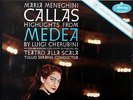 MARIA CALLAS / Cherubini Medea Highlights / Original Mercury SR 90233,CTFR-1 CB