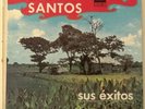 DANIEL SANTOS Sus Exitos REMO RECORDS USA LP Guaracha Bolero Merengue Rare