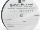 GRATEFUL DEAD History of The Grateful Dead, Vol. 1 promo Test Pressing LP