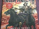IRON MAIDEN Death on the road 2LP Picture disc