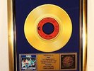 ABBA, I Have A Dream, Single, Gold Record, Award, goldene Schallplatte, platin