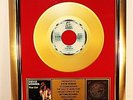 Stevie Wonder, That Girl, Single, Gold Record, goldene Schallplatte, platin
