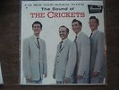 Buddy Holly EP 45 The Sound of the Crickets: Brunswick EB71038 