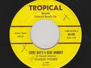 Charles Vickers - Every Day's A Blue Monday / Did You Have A Good Time Baby