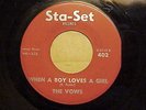 RARE & GREAT DOO WOP / CROSSOVER BALLAD 