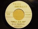 RARE KILLER DOO WOP 45 1ST PRESS 