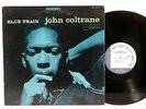 JOHN COLTRANE Blue Train NEAR MINT Vinyl DMM Direct Metal Mastered BLUE NOTE LP